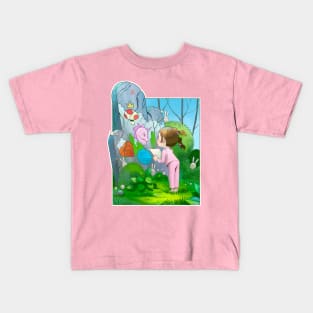 Map Kids T-Shirt